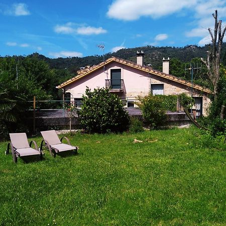 コマルカ・デ・オウレンセ Casa Iriana - Parking Gratis I Jardin I Barbacoaヴィラ エクステリア 写真