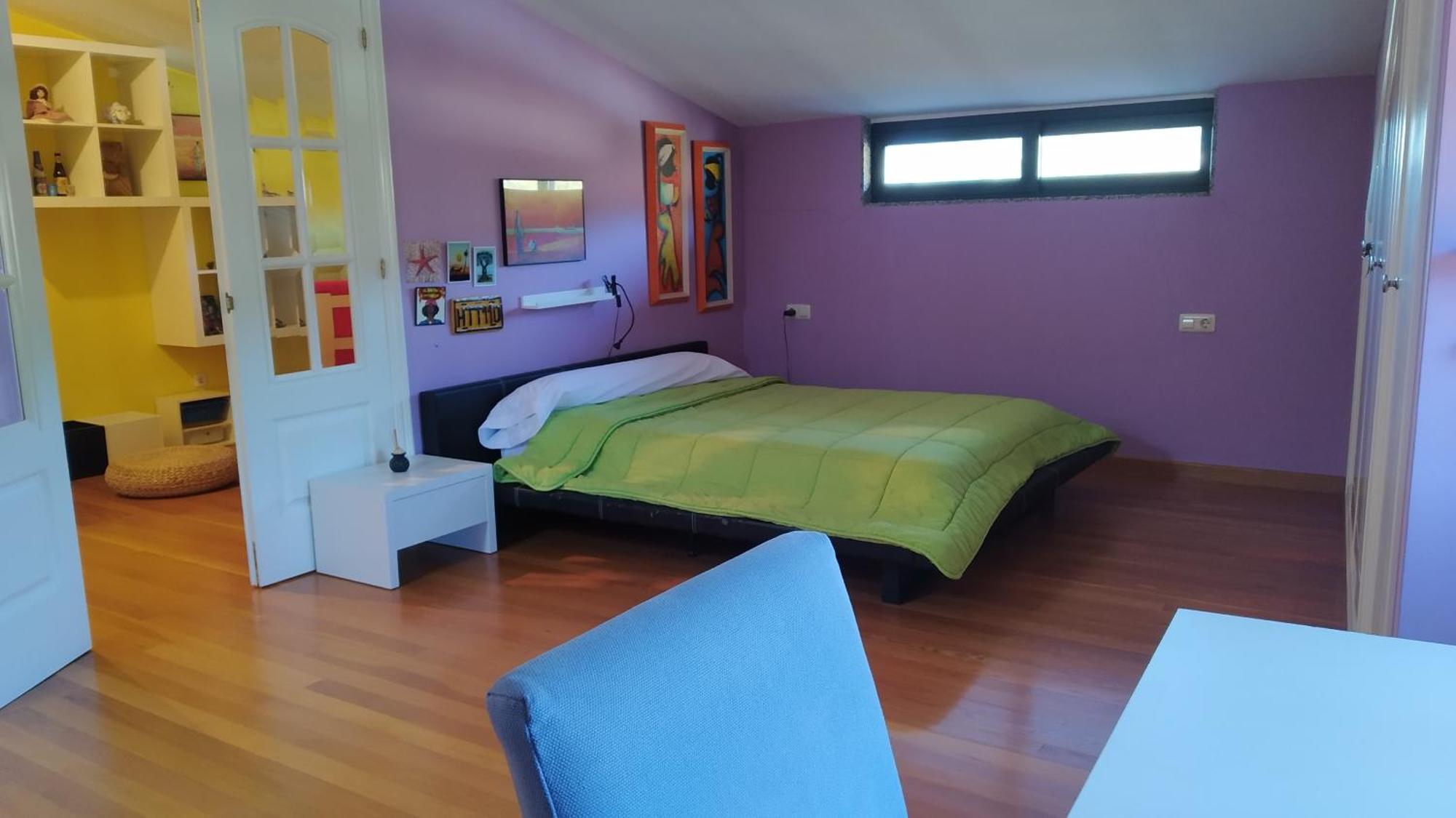 コマルカ・デ・オウレンセ Casa Iriana - Parking Gratis I Jardin I Barbacoaヴィラ エクステリア 写真